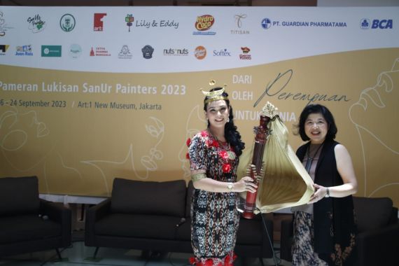 Alumni SanUr Jakarta, Bantu Pemberdayaan Perempuan NTT - JPNN.COM