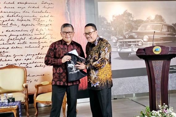 ANRI Gelar Peringatan ke-63 Tahun Pidato Soekarno di PBB yang Kini Diakui Dunia - JPNN.COM