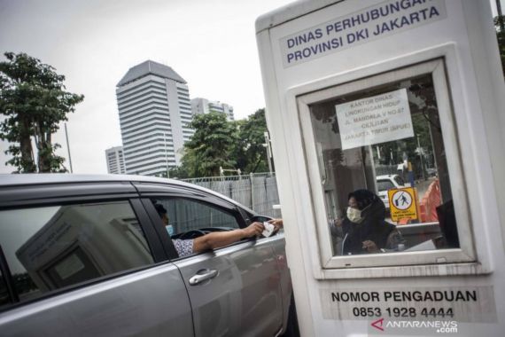 Mulai 1 Oktober, 24 Lokasi di DKI Jakarta Diterapkan Tarif Parkir Tertinggi - JPNN.COM