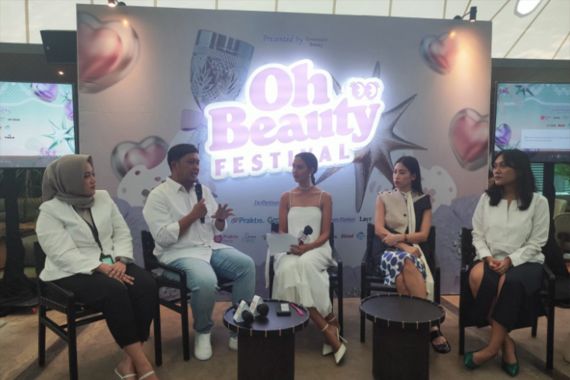 Berburu Sale Skincare dan Kosmetik di Oh Beauty Festival 2023 - JPNN.COM