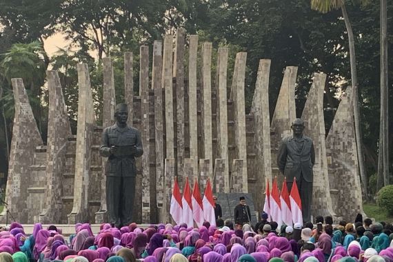 Hari Kesaktian Pancasila, Cak Imin Minta Hukum di Indonesia Tidak Tebang Pilih - JPNN.COM