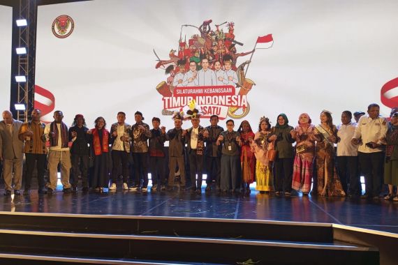 Moeldoko Tokoh Pemersatu Perdamaian Masyarakat Indonesia Timur - JPNN.COM