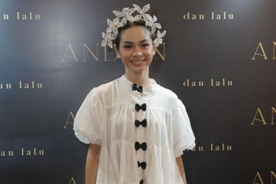 Andien Gambarkan Perjalanan Diri Lewat Album Ke-8 - JPNN.COM