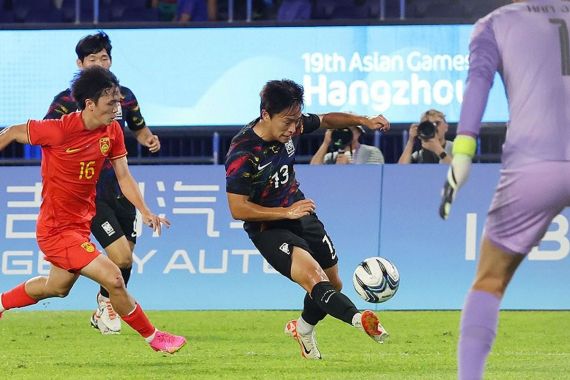 Bagan Semifinal Sepak Bola Asian Games 2022: Tuan Rumah Tumbang, Ada Kejutan - JPNN.COM