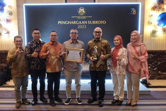 Kideco Raih Penghargaan Tertinggi dari Kementerian ESDM - JPNN.COM