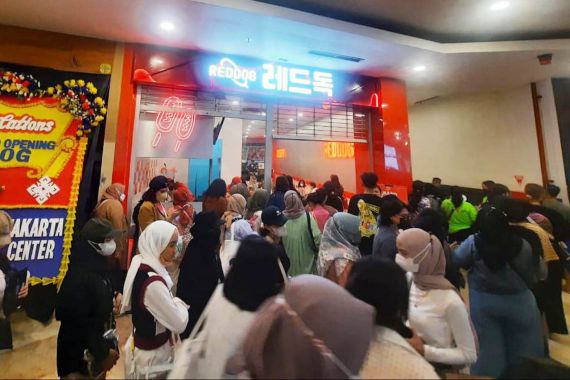 Kantongi Sertifikat Halal, Reddog Akan Ekspansi Hingga ke Aceh - JPNN.COM