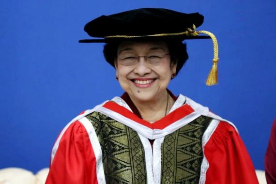 Berorasi di UTAR Malaysia, Megawati: Transformasi Indonesia Berakar pada Pancasila - JPNN.COM