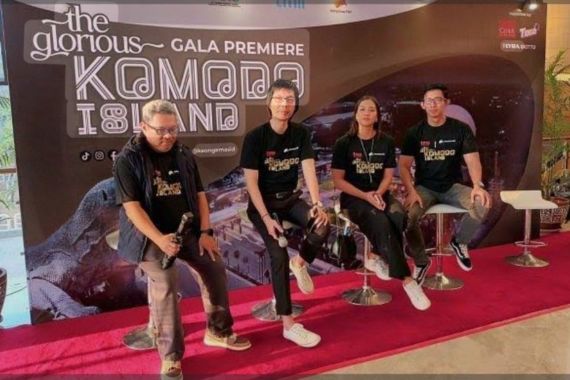 TMII dan Epson Indonesia Sajikan Pertunjukan Laser Menakjubkan di Wahana Keong Mas - JPNN.COM