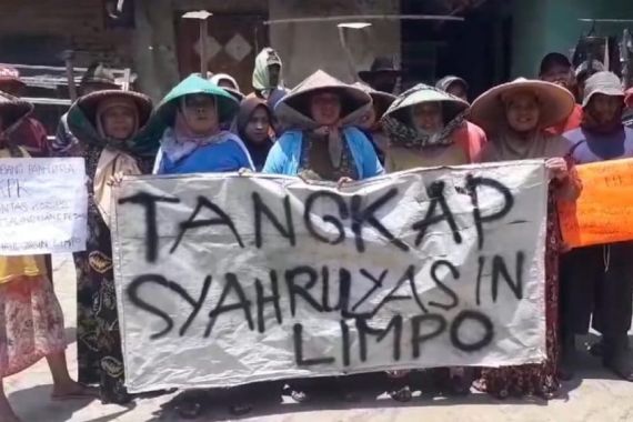 Para Petani Dukung KPK Segera Menahan SYL - JPNN.COM