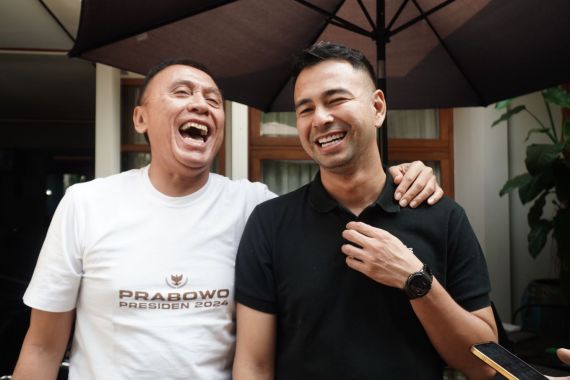 Sebut Iwan Bule Orang Dekat Prabowo, Raffi Ahmad: Saya Ikut Apa Kata Beliau - JPNN.COM