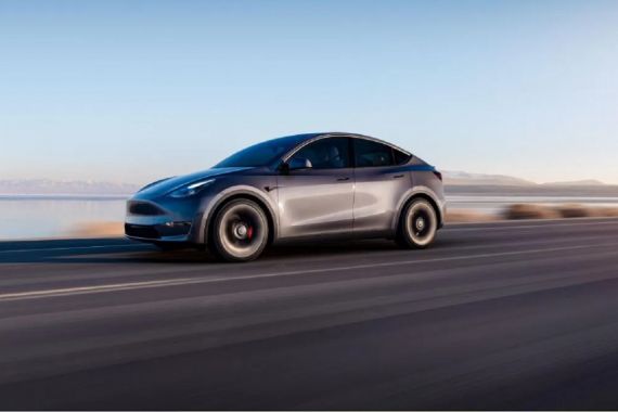 Tesla Meluncurkan Model Y Terbaru, Harga Tidak Berubah - JPNN.COM