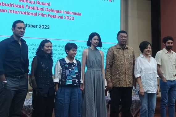 17 Film Indonesia Tayang di BIFF 2023, Kemendikbudristek Dukung Penuh - JPNN.COM