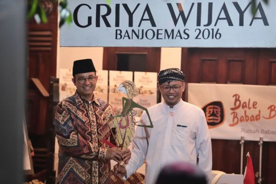 Kunjungi Budayawan Banyumas, Anies Mendapat Inspirasi untuk Agenda Perubahan - JPNN.COM