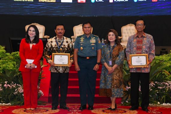 Gelar Sarasehan, TNI AL Bicarakan Pembangunan Kekuatan Laut di Masa Depan - JPNN.COM