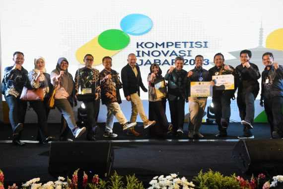 Selamat! Pemkab Sumedang Kembali Raih Penghargaan 'Best of The Best' di Ajang KIJB 2023 - JPNN.COM