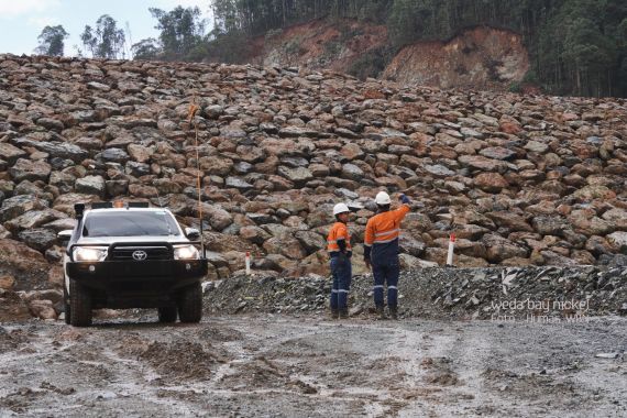 Selamat, PT WBN Raih Penghargaan dalam Good Mining Practice Award 2023 - JPNN.COM