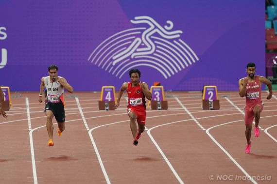 Klasemen Medali Asian Games 2022: Indonesia Dibuntuti 2 Negara Asia Tenggara - JPNN.COM