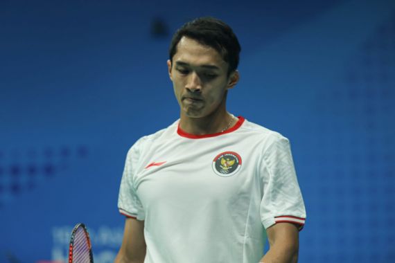 Begini Pengakuan Jonatan Christie Seusai Gagal Mempertahankan Emas Asian Games - JPNN.COM