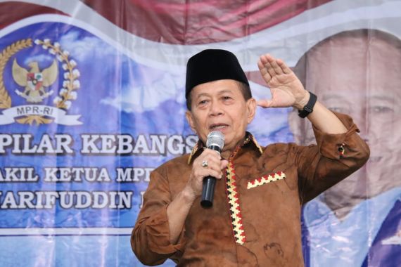 Wakil Ketua MPR: Ikut Memilih di Pemilu 2024 Bentuk Ketaatan Terhadap Konstitusi - JPNN.COM