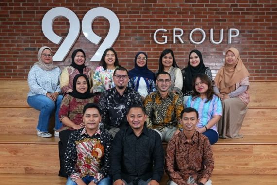 Perkuat Lini Bisnis, 99 Group Tunjuk Faizal jadi Senior VP Listing Business - JPNN.COM