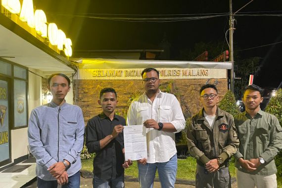Ganjar Milenial Center Polisikan Oknum Sukarelawan yang Catut Dukungan ke Prabowo - JPNN.COM