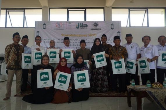 Dukung Industri Halal di Cirebon, Halalin Jalin Kolaborasi dengan Stakeholders - JPNN.COM