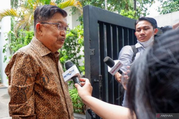 Jusuf Kalla Bertemu dengan SBY Pekan Lalu, Ini yang Dibahas - JPNN.COM