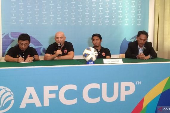 Piala AFC: Pelatih PSM Minta Skuadnya Waspadai Pergerakan Gesit Sabah FC - JPNN.COM