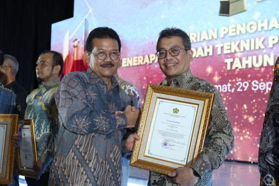 MHU-MMSGI Sabet Penghargaan Aditama pada GMP Award 2023 - JPNN.COM