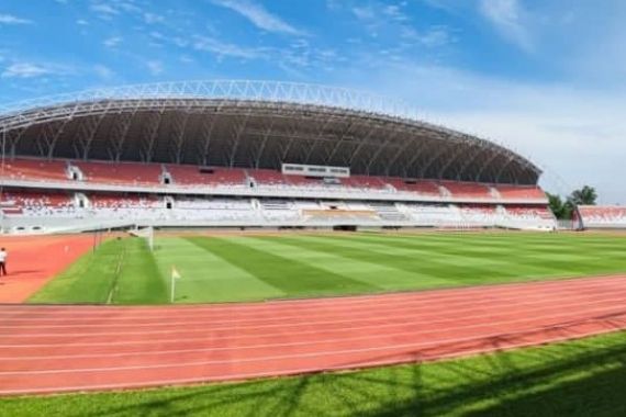 Kabut Asap, Babak Kualifikasi Piala Dunia 2026 Batal Digelar di Palembang - JPNN.COM