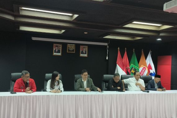 TPN-GP Umumkan 6 Wakil Ketua Baru, Jangan Kaget Nama-nama Mereka - JPNN.COM