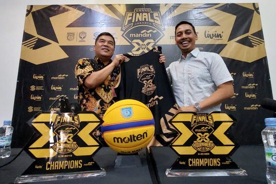 Grand Final Mandiri Indonesia 3x3 Tournament 2023 Siap Menyajikan Pertarungan Menarik - JPNN.COM