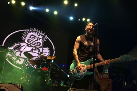 MxPx Umumkan Jadwal Tur ke Indonesia - JPNN.COM