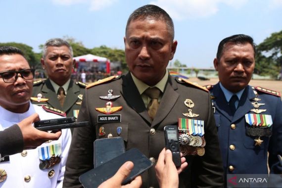 Brigjen Agus Bhakti: Ada Sanksi Tegas bagi Anggota TNI yang Tidak Memegang Teguh Netralitas - JPNN.COM