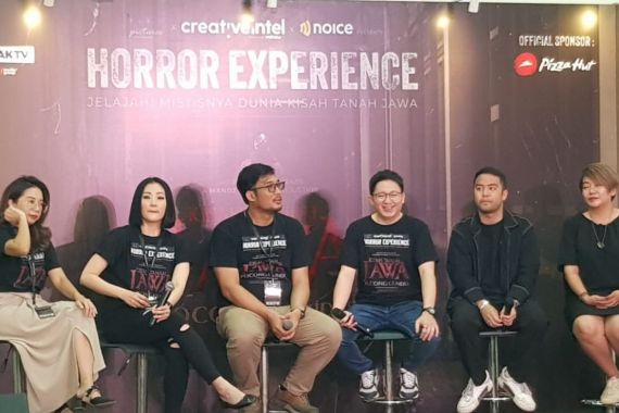 Horror Experiential Hadir di Depok, Siap Manjakan Pencinta Horor - JPNN.COM