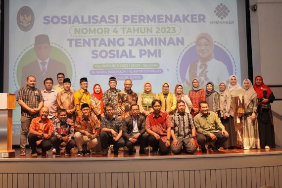 Permenaker 4/2023 Beri Perlindungan Pekerja Migran Indonesia Secara Komprehensif - JPNN.COM