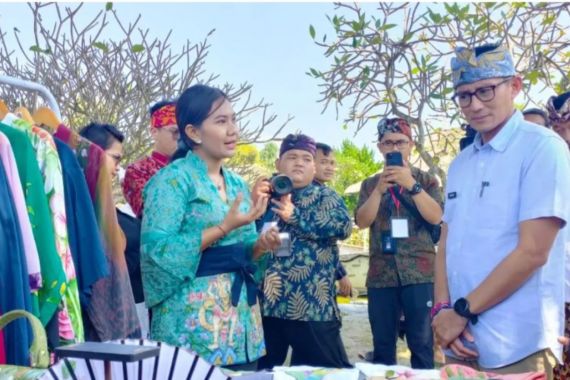 Kemenparekraf Dorong Denpasar Masuk UNESCO Creative Cities Network - JPNN.COM