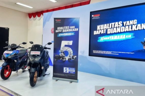 Yamaha Merilis Deretan Motor Tanpa Fitur Connected, Cek Harganya di Sini - JPNN.COM