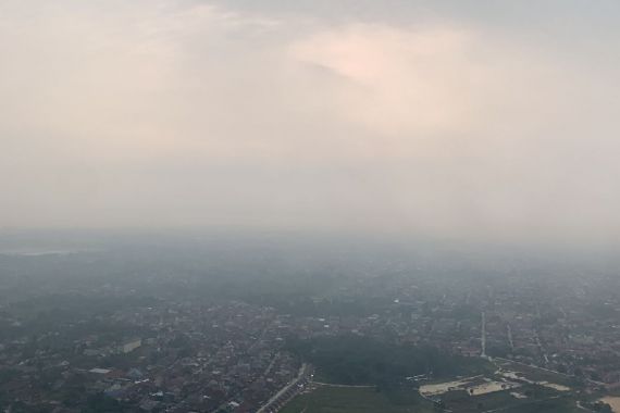 Kabut Asap di Riau Makin Parah, Anggota DPRD Geram, Anggap Pemerintah Lamban - JPNN.COM