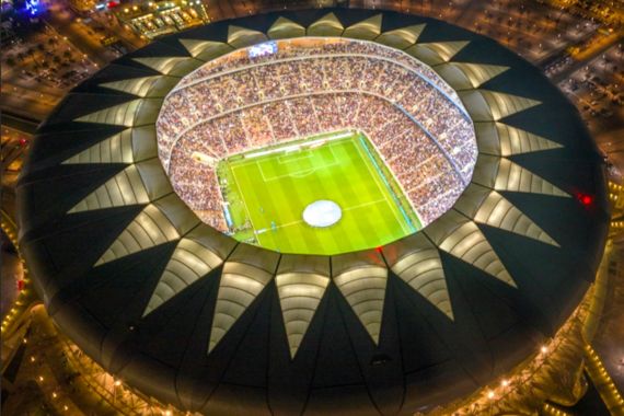 Ingin Jadi Tuan Rumah FIFA World Cup 2034, Arab Saudi Janjikan Pengalaman Tiada Tara - JPNN.COM