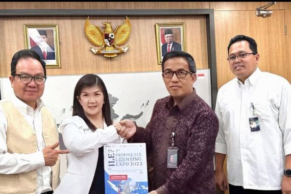 The 3rd ILE Indonesia Licensing Expo 2023 Segera Hadir di Jakarta, Catat Tanggalnya! - JPNN.COM