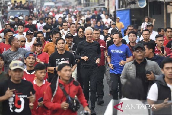 Hendrawan Supratikno Ungkap Alasan Gen Z Pilih Ganjar Pranowo di Pilpres 2024 - JPNN.COM