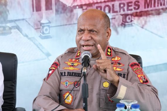 Kapolda Papua: Tangkap KKB Hidup-Hidup, Kalau Tidak Selesaikan Saja - JPNN.COM