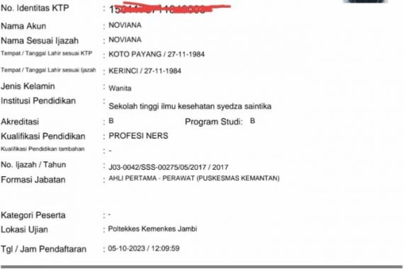 Status K2 Hilang setelah Resume Pendaftaran PPPK, Honorer Panik - JPNN.COM
