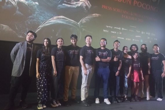 Diadaptasi dari Game, Film Pamali: Dusun Pocong Segera Menghantui Bioskop - JPNN.COM