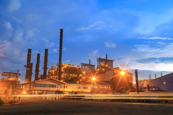 Energi Rendah Karbon Aspek Penting dalam Smelter Nikel Ramah Lingkungan - JPNN.COM