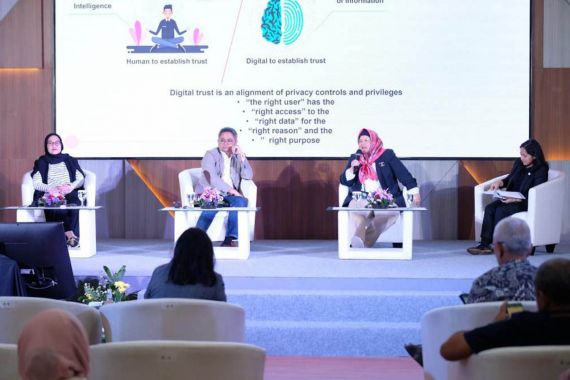 Peruri Conference and Exhibition Bahas Solusi GovTech untuk Masa Depan - JPNN.COM