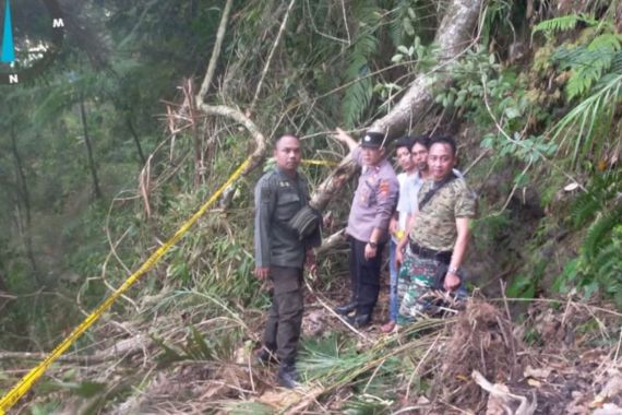 Empat Pemburu Ditemukan Tewas Mengenaskan di Hutan Garut, Polisi Bergerak - JPNN.COM