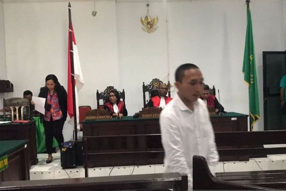 Sidang Perdana Abdi Anak Ketua DPRD yang Tewaskan Remaja Digelar, Hakim: Kami Tidak Membeda-bedakan - JPNN.COM