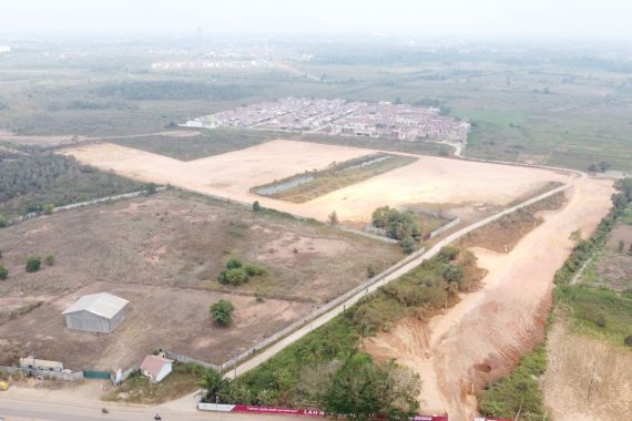 Terrakon Properti Hadirkan Perumahan Eksklusif di Kawasan Sunrise Palembang - JPNN.COM